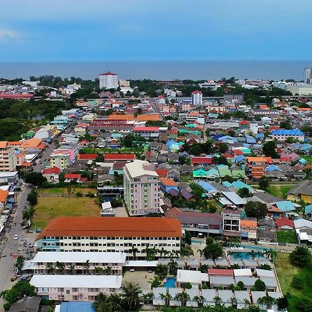 Baanloksouylokchay Hotel Hua Hin Ngoại thất bức ảnh