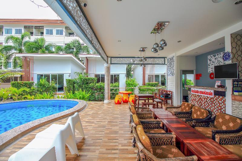 Baanloksouylokchay Hotel Hua Hin Ngoại thất bức ảnh