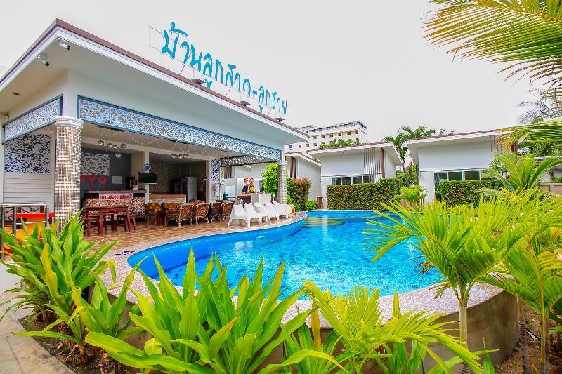 Baanloksouylokchay Hotel Hua Hin Ngoại thất bức ảnh