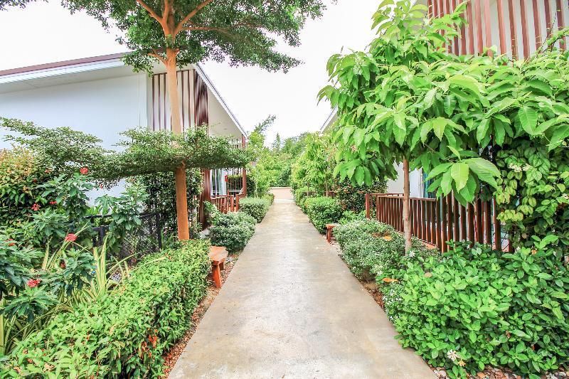 Baanloksouylokchay Hotel Hua Hin Ngoại thất bức ảnh