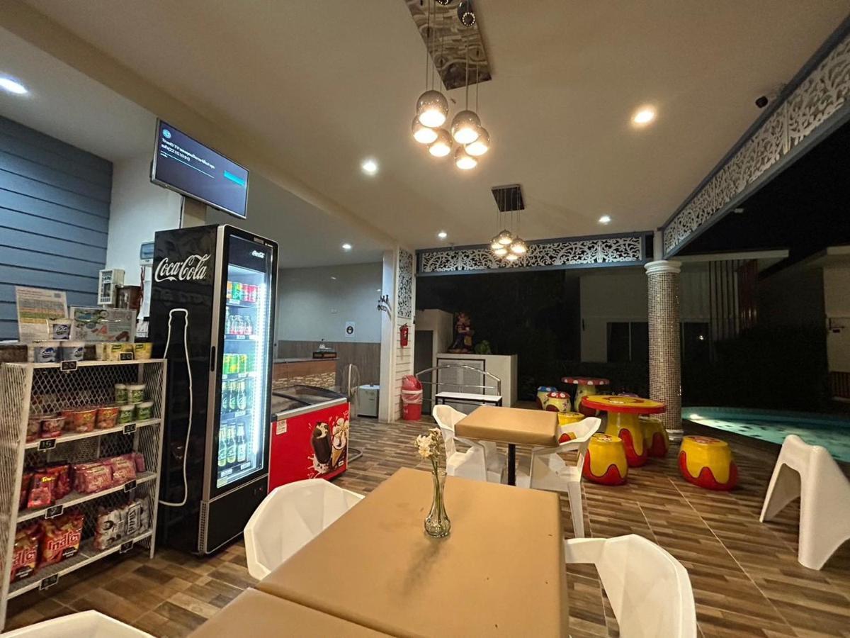 Baanloksouylokchay Hotel Hua Hin Ngoại thất bức ảnh