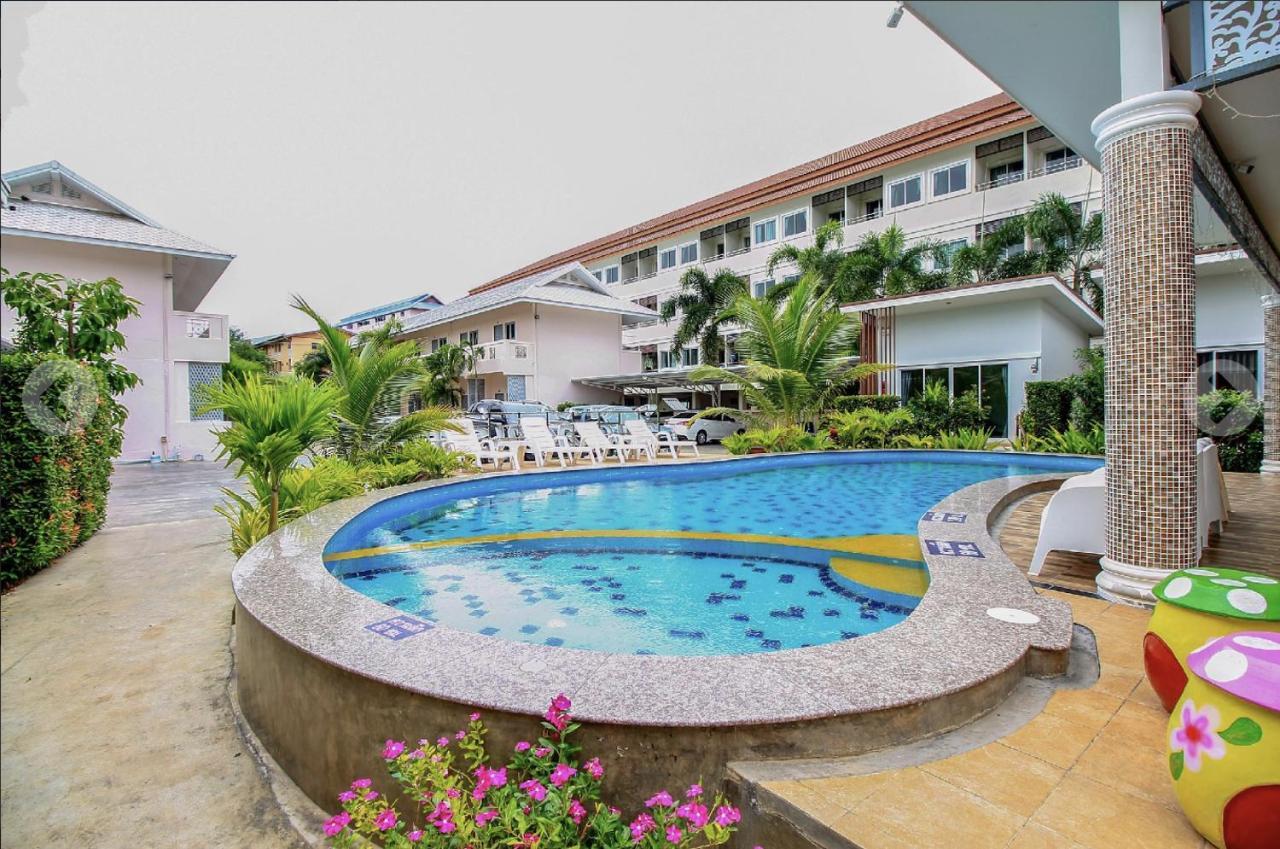 Baanloksouylokchay Hotel Hua Hin Ngoại thất bức ảnh