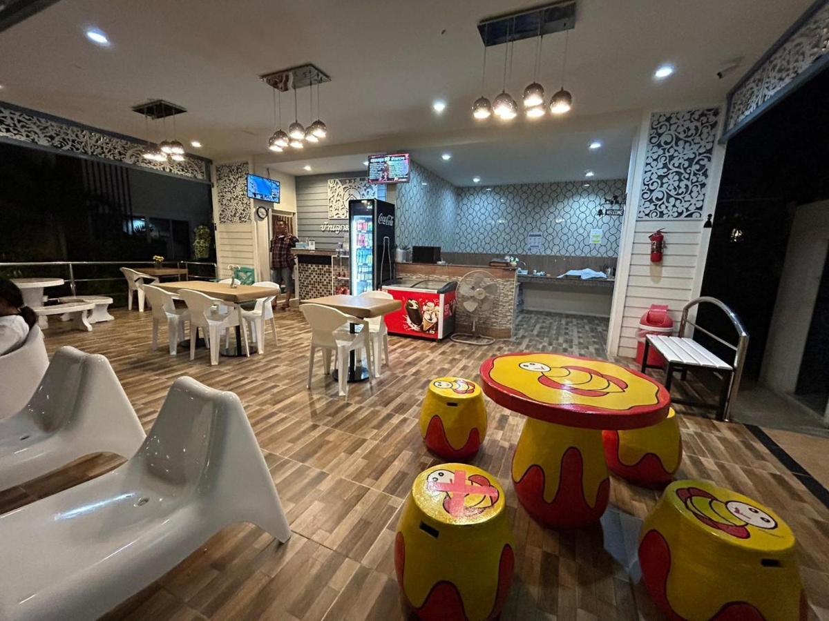 Baanloksouylokchay Hotel Hua Hin Ngoại thất bức ảnh