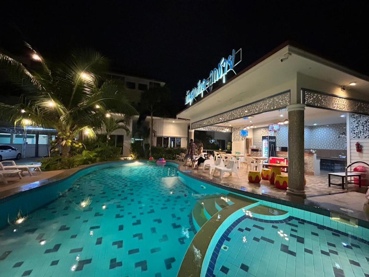 Baanloksouylokchay Hotel Hua Hin Ngoại thất bức ảnh