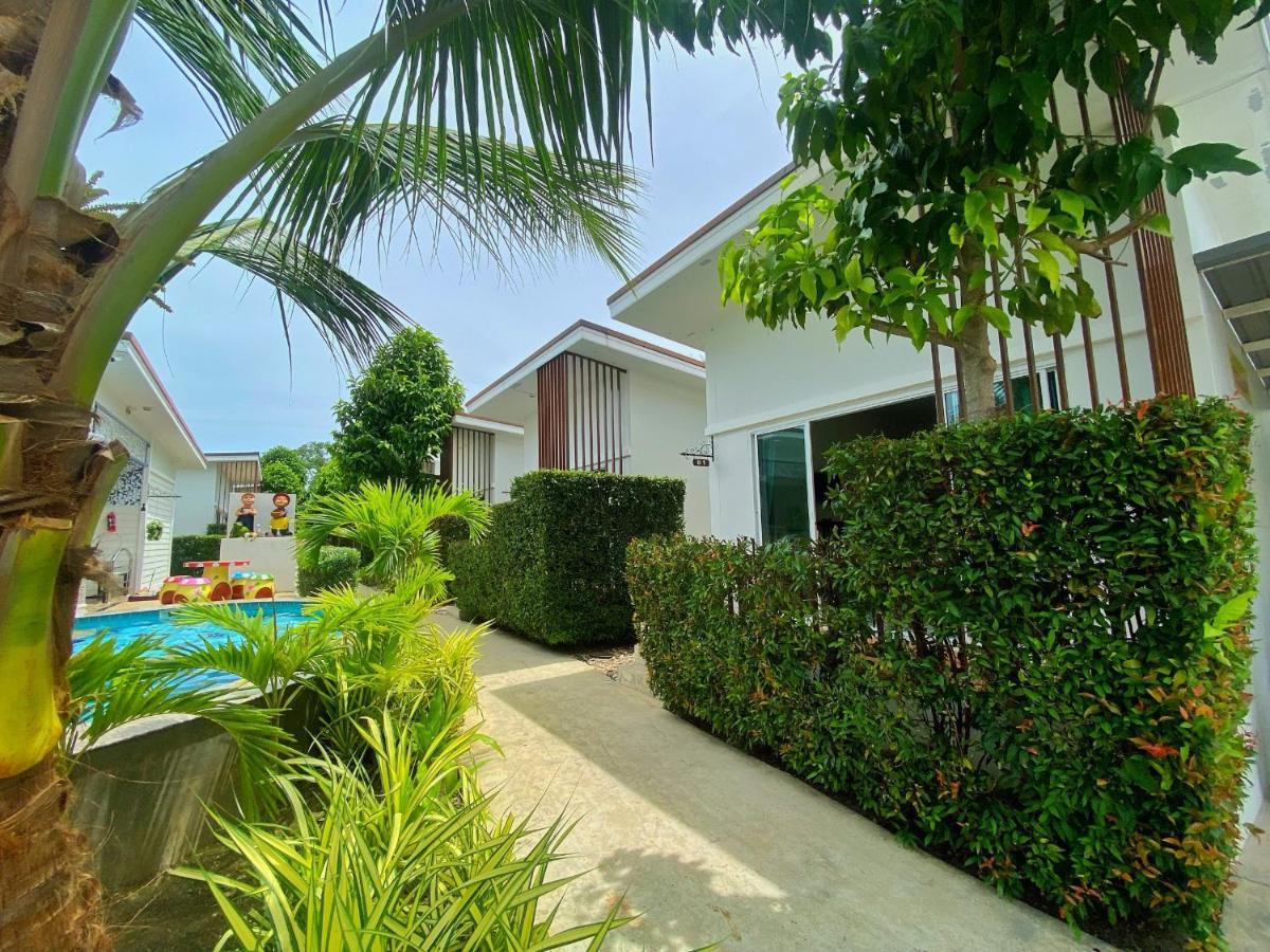 Baanloksouylokchay Hotel Hua Hin Ngoại thất bức ảnh