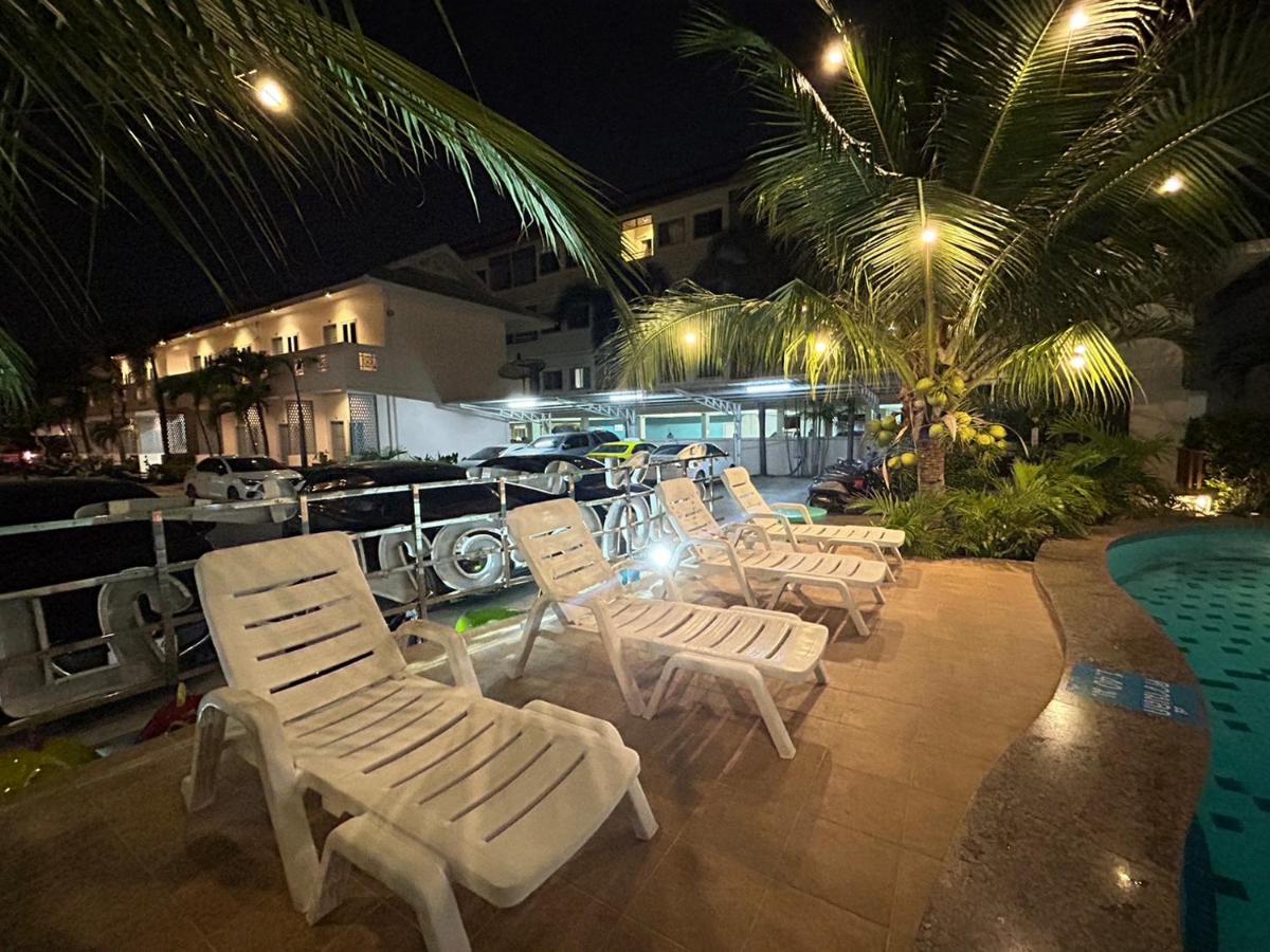 Baanloksouylokchay Hotel Hua Hin Ngoại thất bức ảnh