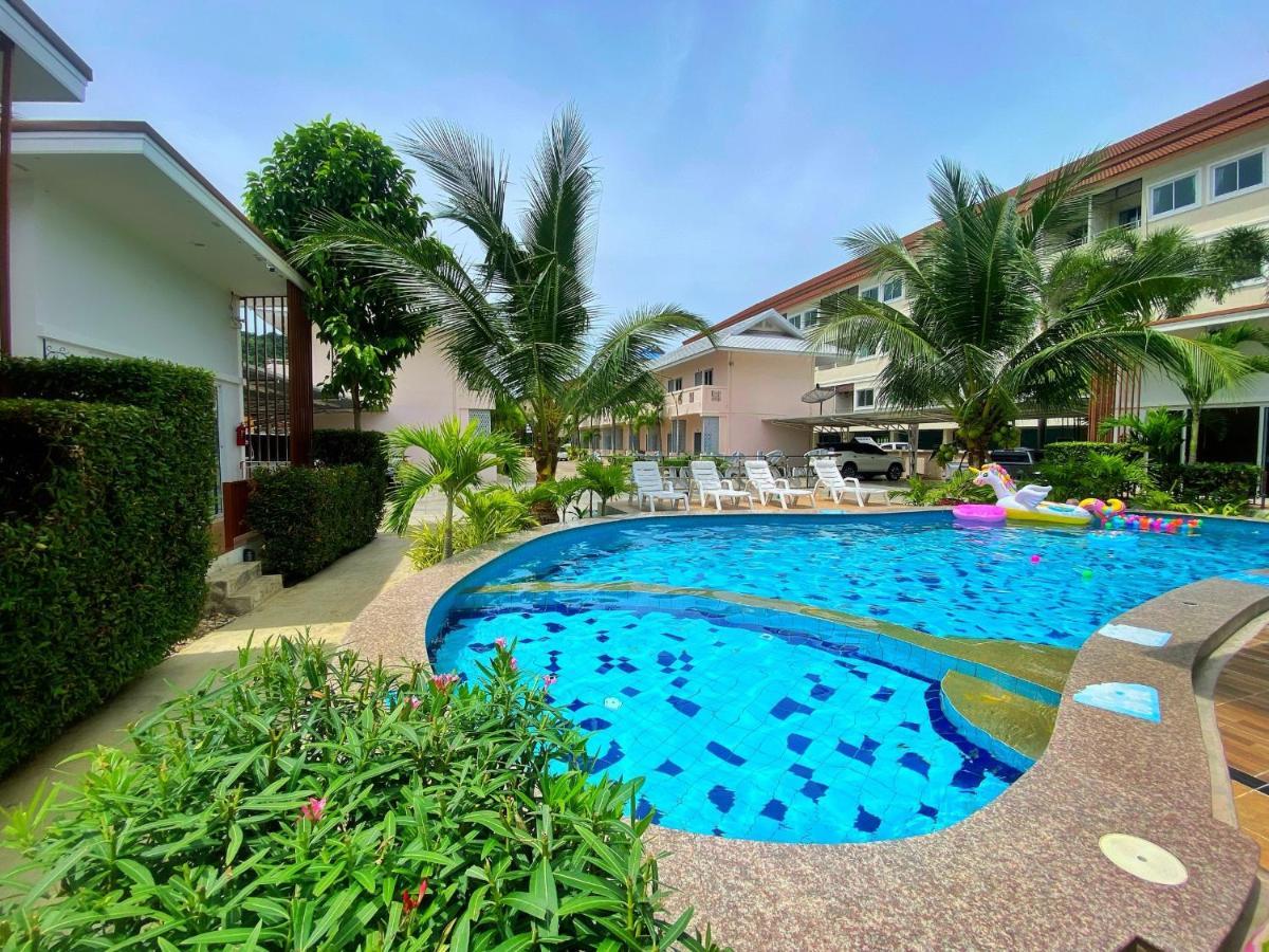 Baanloksouylokchay Hotel Hua Hin Ngoại thất bức ảnh