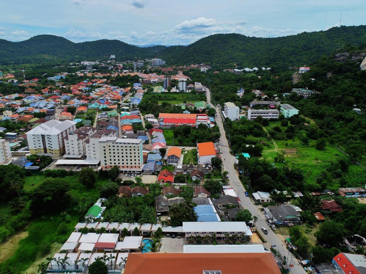Baanloksouylokchay Hotel Hua Hin Ngoại thất bức ảnh