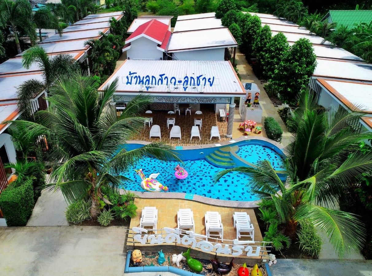 Baanloksouylokchay Hotel Hua Hin Ngoại thất bức ảnh