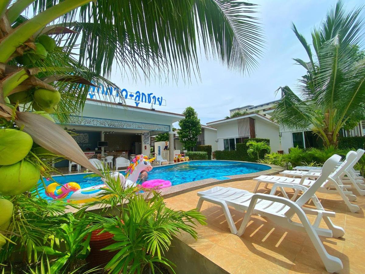 Baanloksouylokchay Hotel Hua Hin Ngoại thất bức ảnh