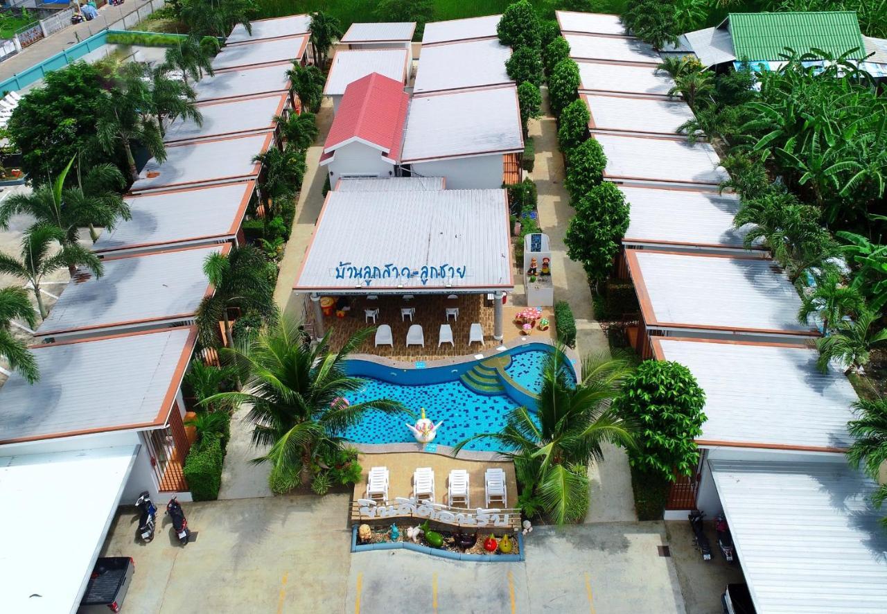Baanloksouylokchay Hotel Hua Hin Ngoại thất bức ảnh