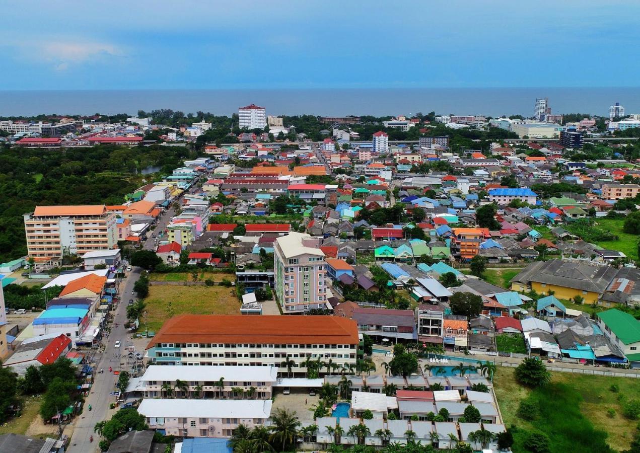 Baanloksouylokchay Hotel Hua Hin Ngoại thất bức ảnh