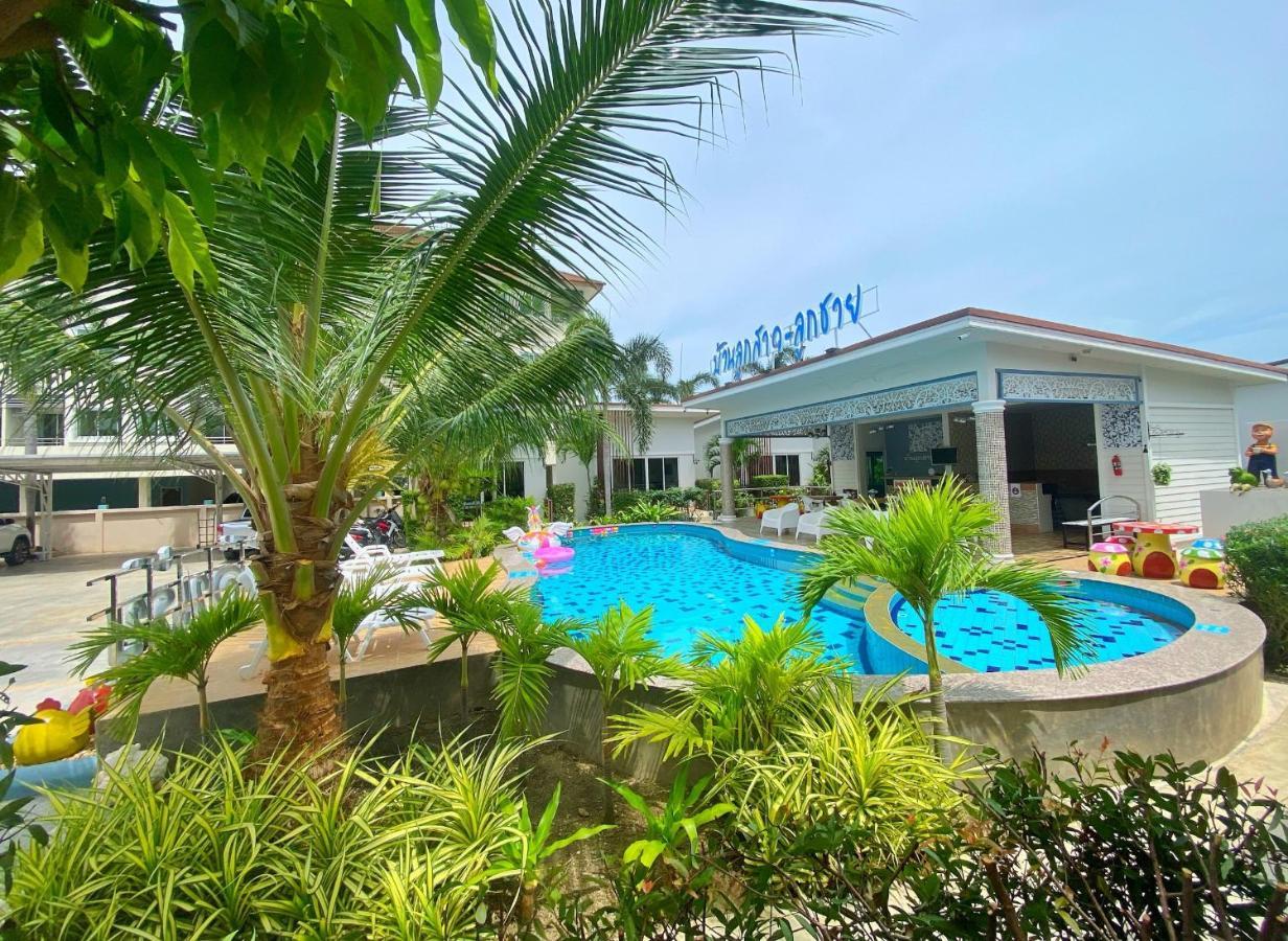 Baanloksouylokchay Hotel Hua Hin Ngoại thất bức ảnh