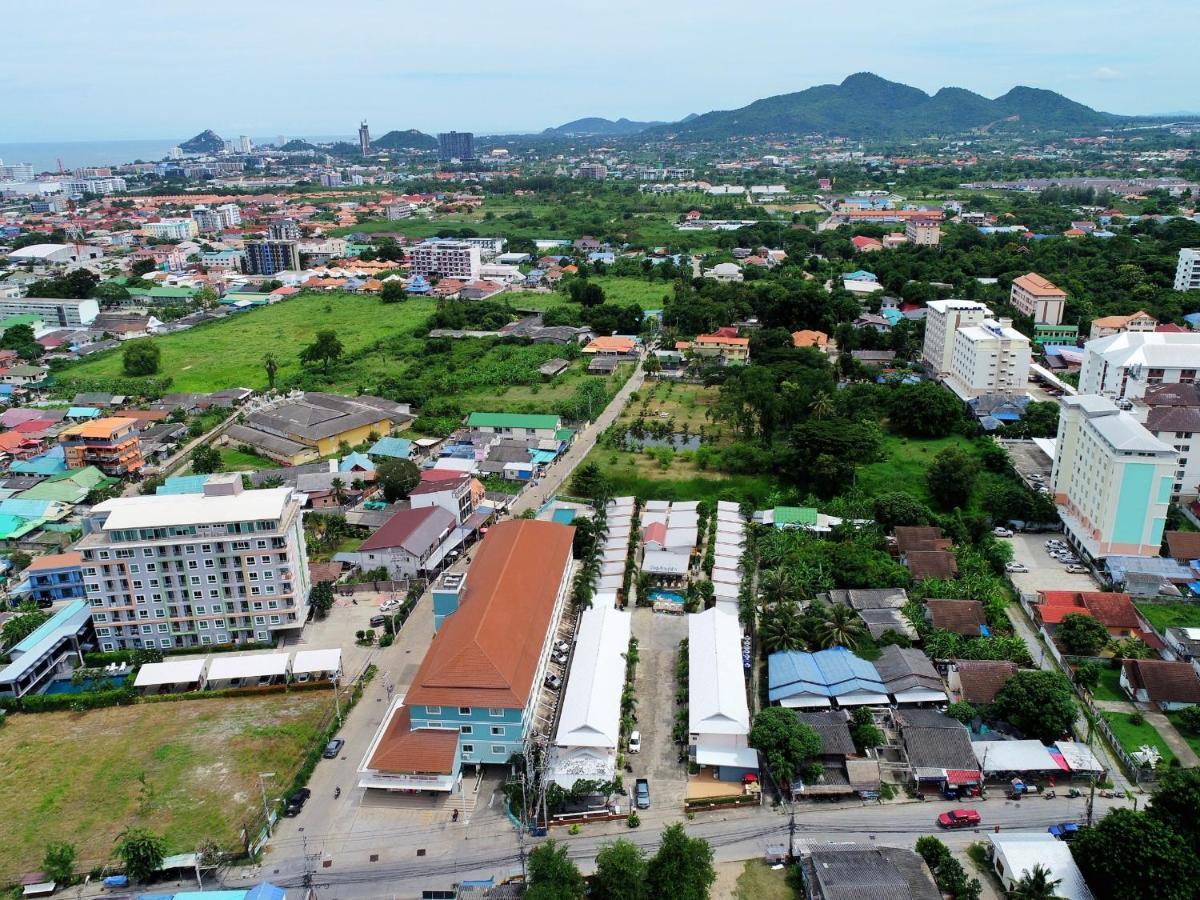 Baanloksouylokchay Hotel Hua Hin Ngoại thất bức ảnh