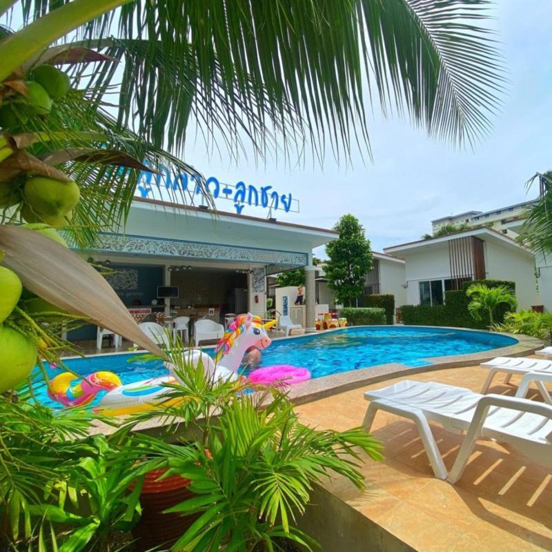 Baanloksouylokchay Hotel Hua Hin Ngoại thất bức ảnh