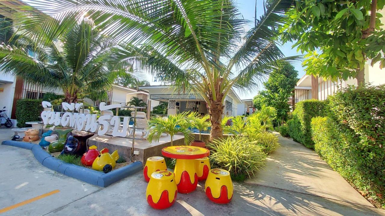 Baanloksouylokchay Hotel Hua Hin Ngoại thất bức ảnh