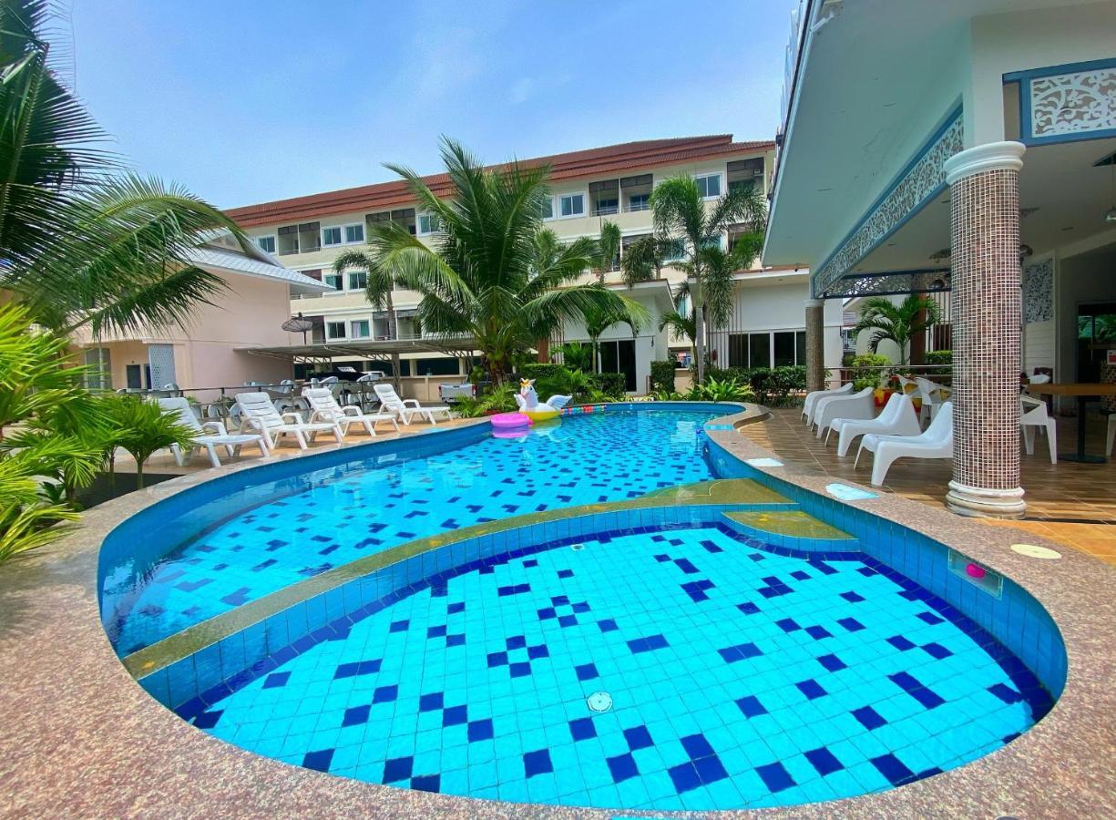 Baanloksouylokchay Hotel Hua Hin Ngoại thất bức ảnh