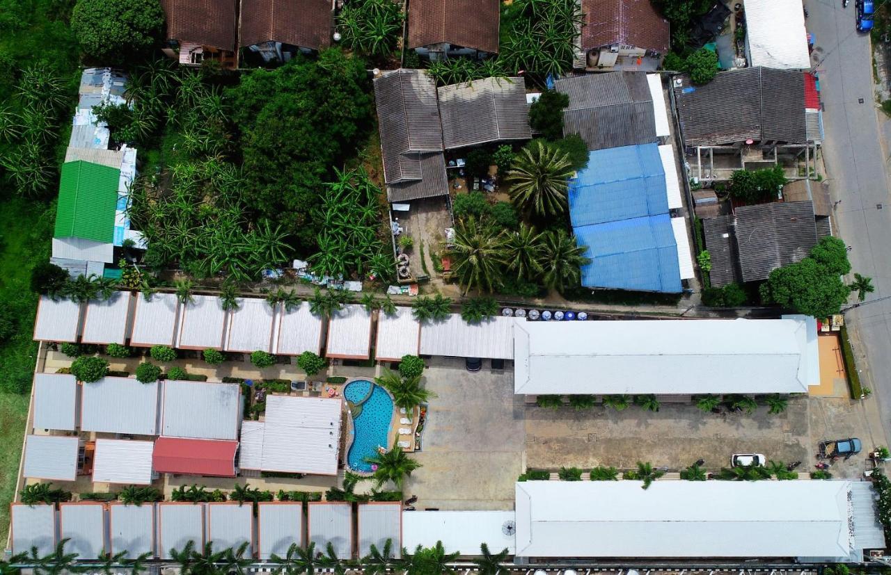 Baanloksouylokchay Hotel Hua Hin Ngoại thất bức ảnh