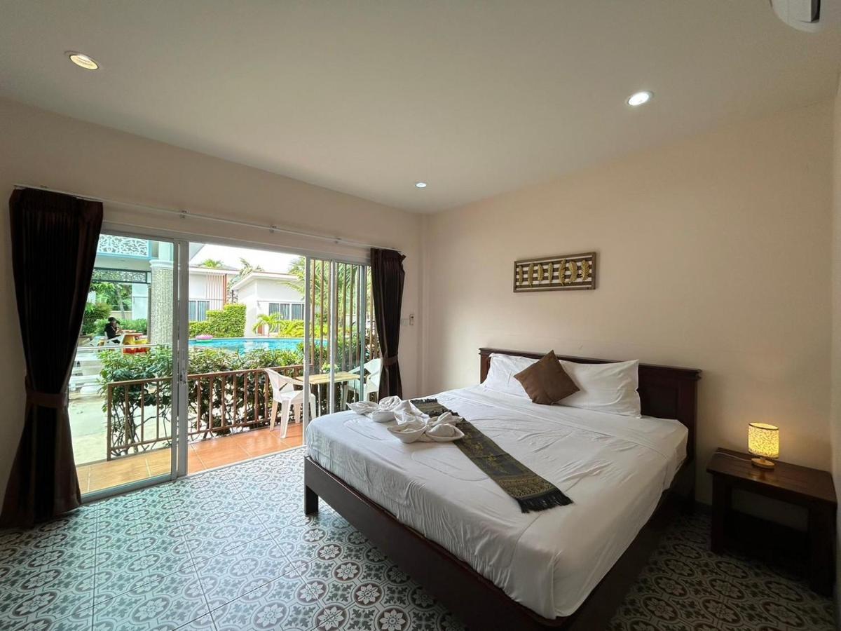 Baanloksouylokchay Hotel Hua Hin Phòng bức ảnh