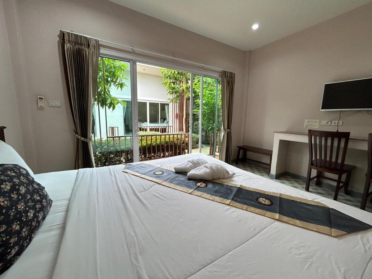 Baanloksouylokchay Hotel Hua Hin Phòng bức ảnh