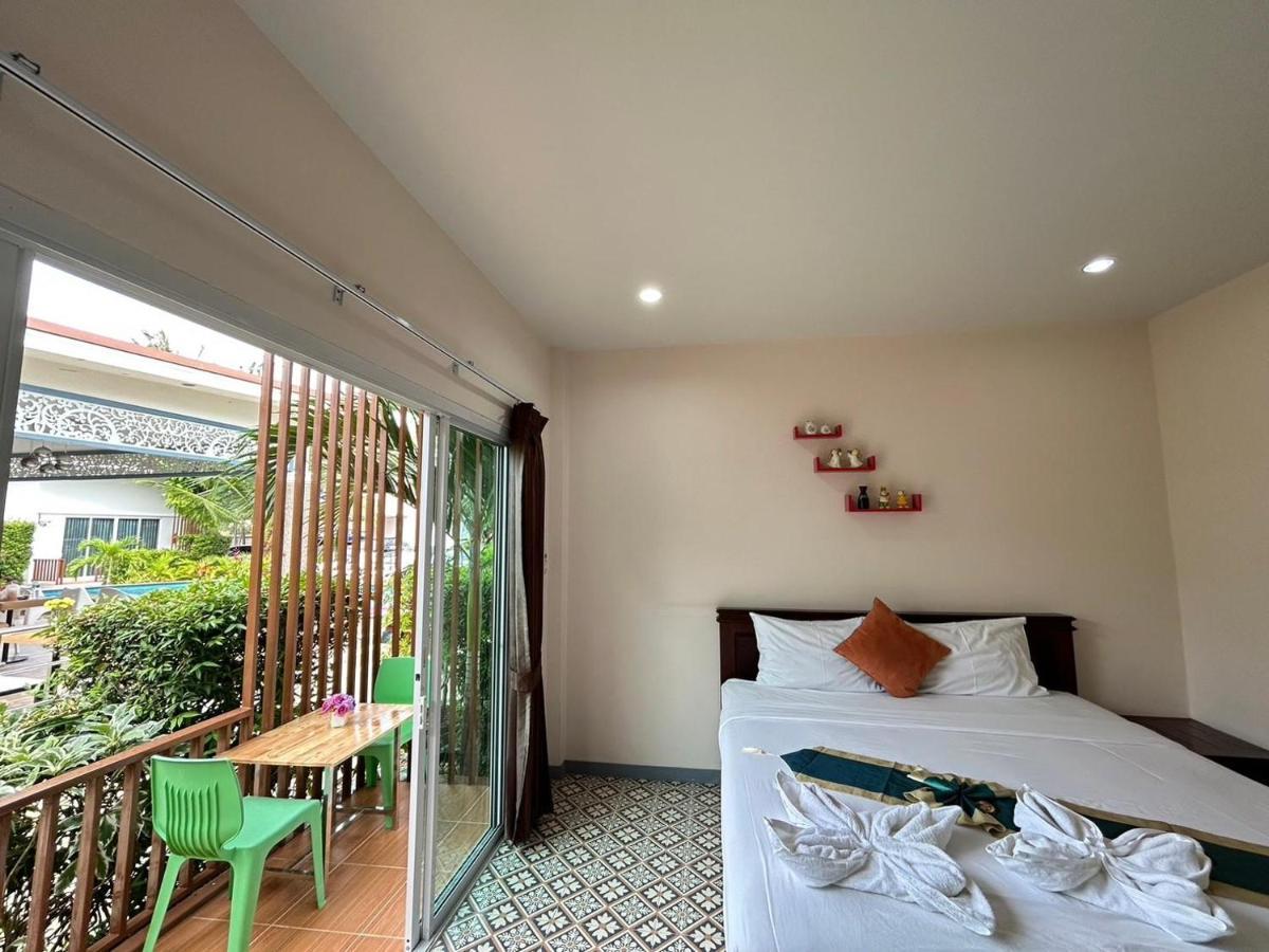Baanloksouylokchay Hotel Hua Hin Phòng bức ảnh