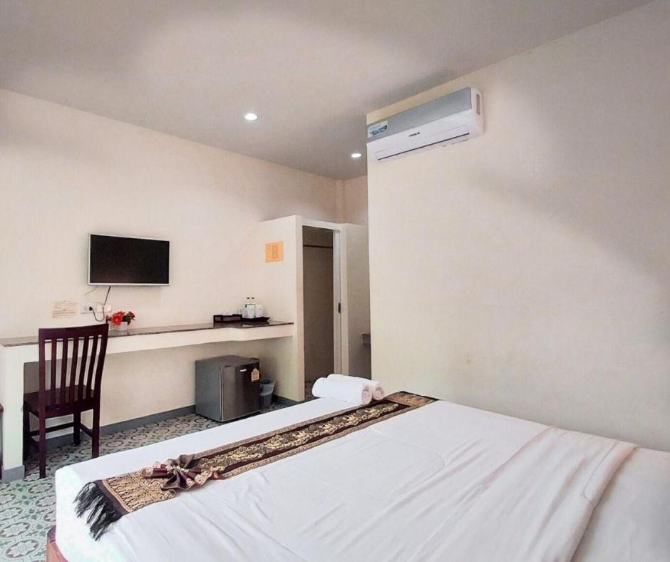Baanloksouylokchay Hotel Hua Hin Phòng bức ảnh