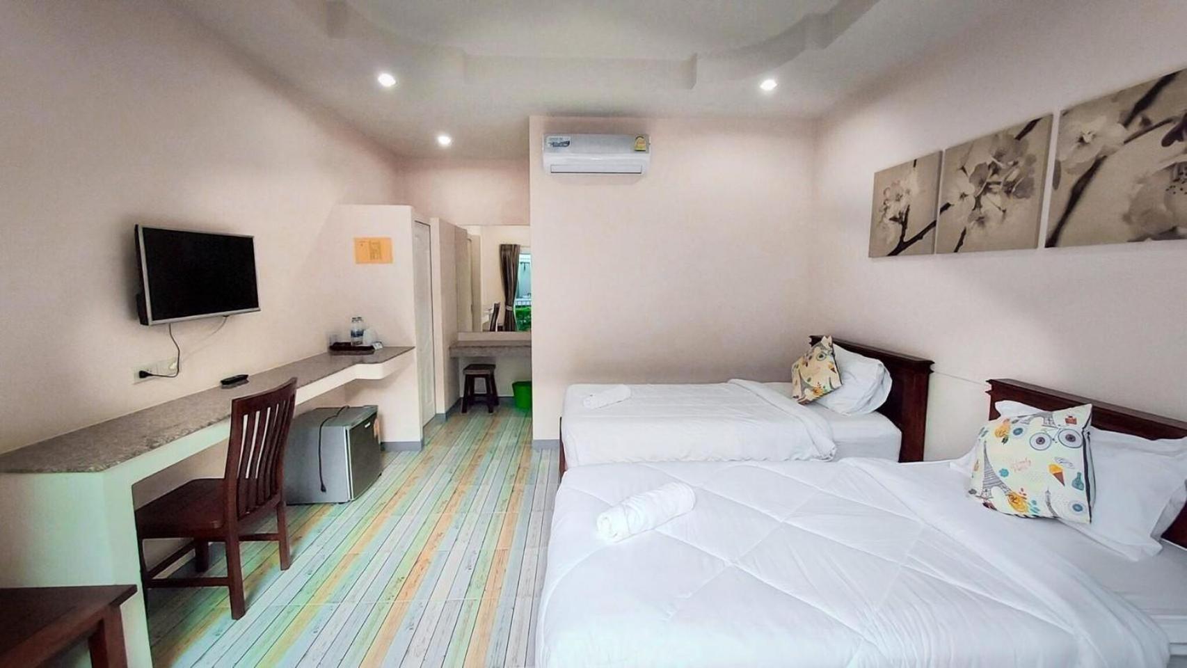 Baanloksouylokchay Hotel Hua Hin Phòng bức ảnh