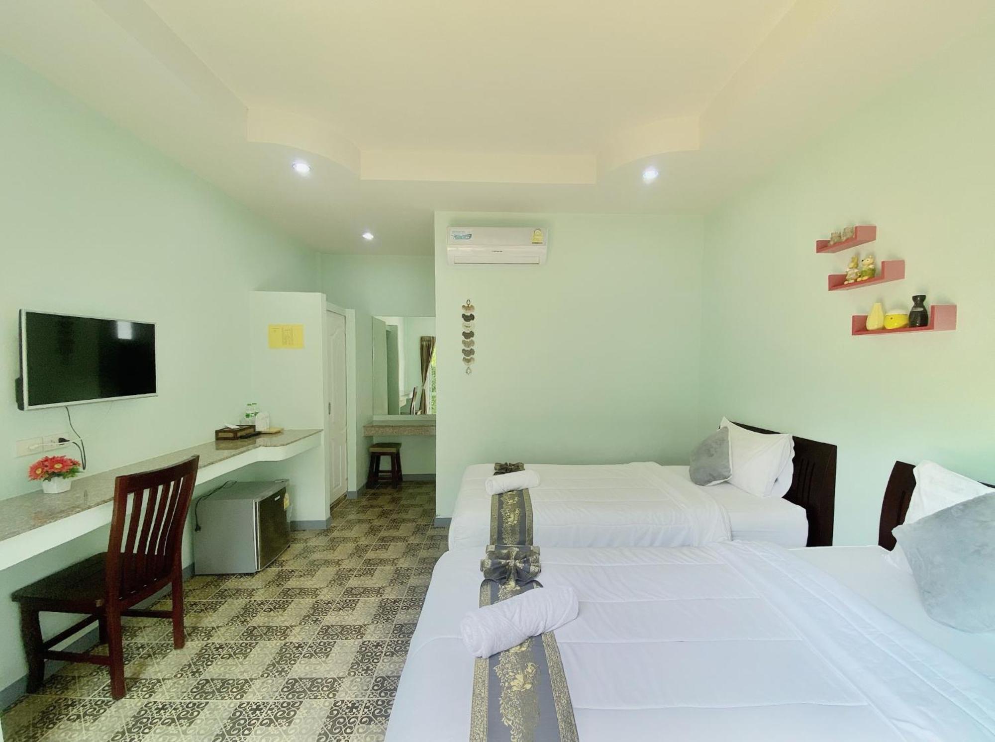 Baanloksouylokchay Hotel Hua Hin Phòng bức ảnh