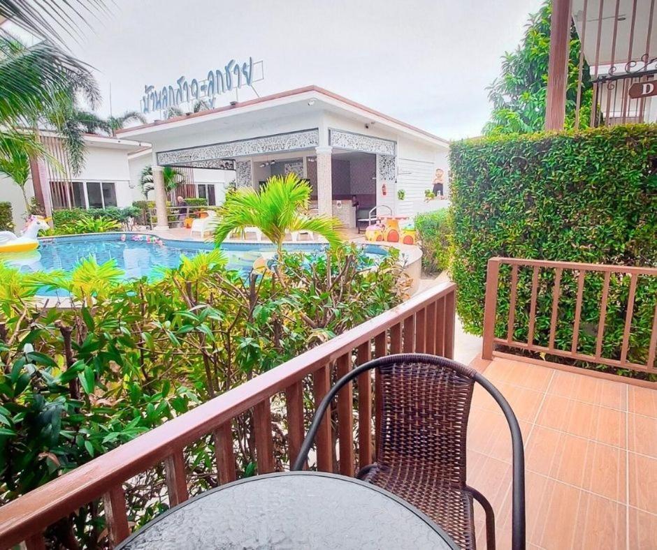 Baanloksouylokchay Hotel Hua Hin Phòng bức ảnh