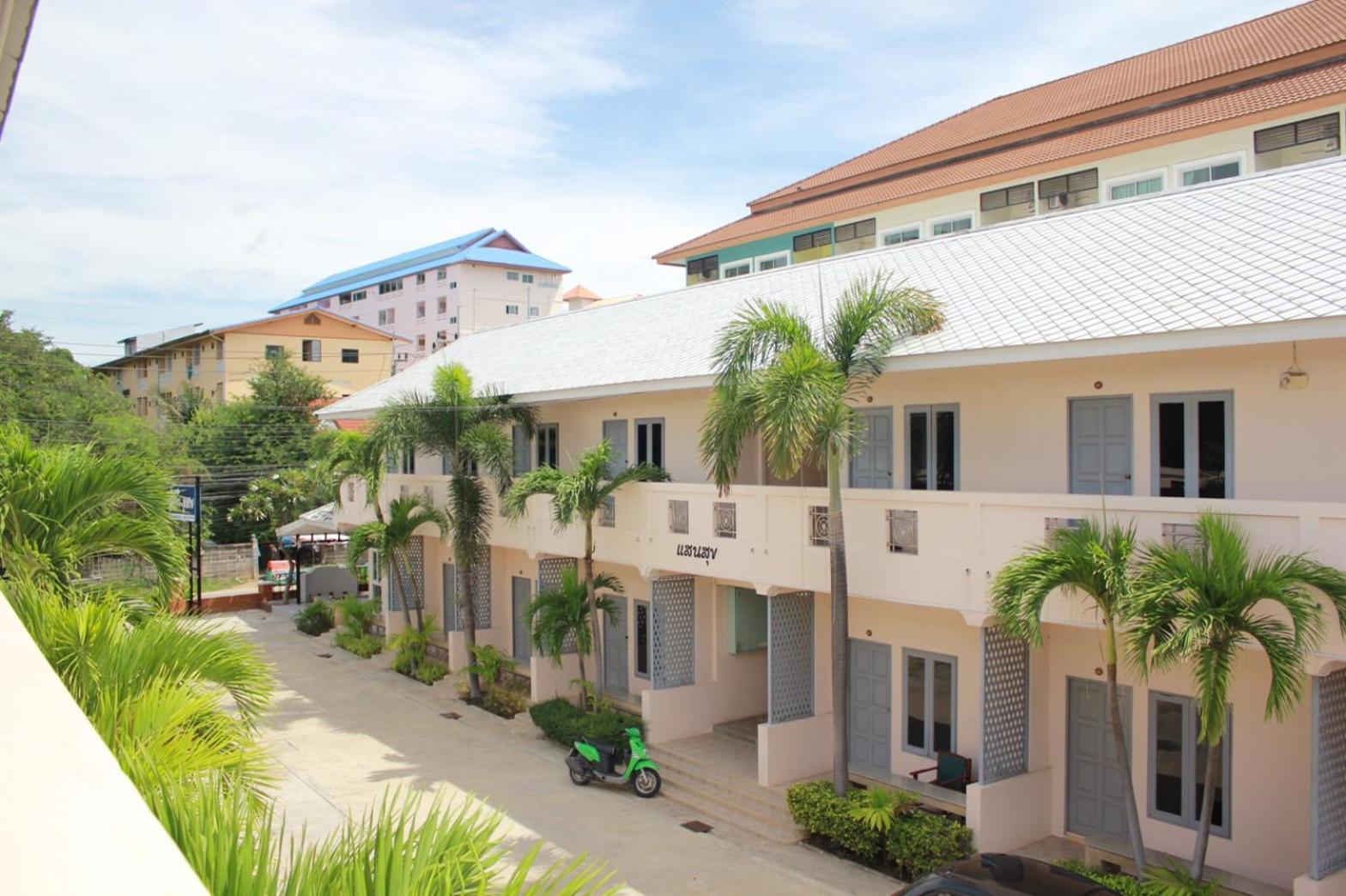 Baanloksouylokchay Hotel Hua Hin Phòng bức ảnh