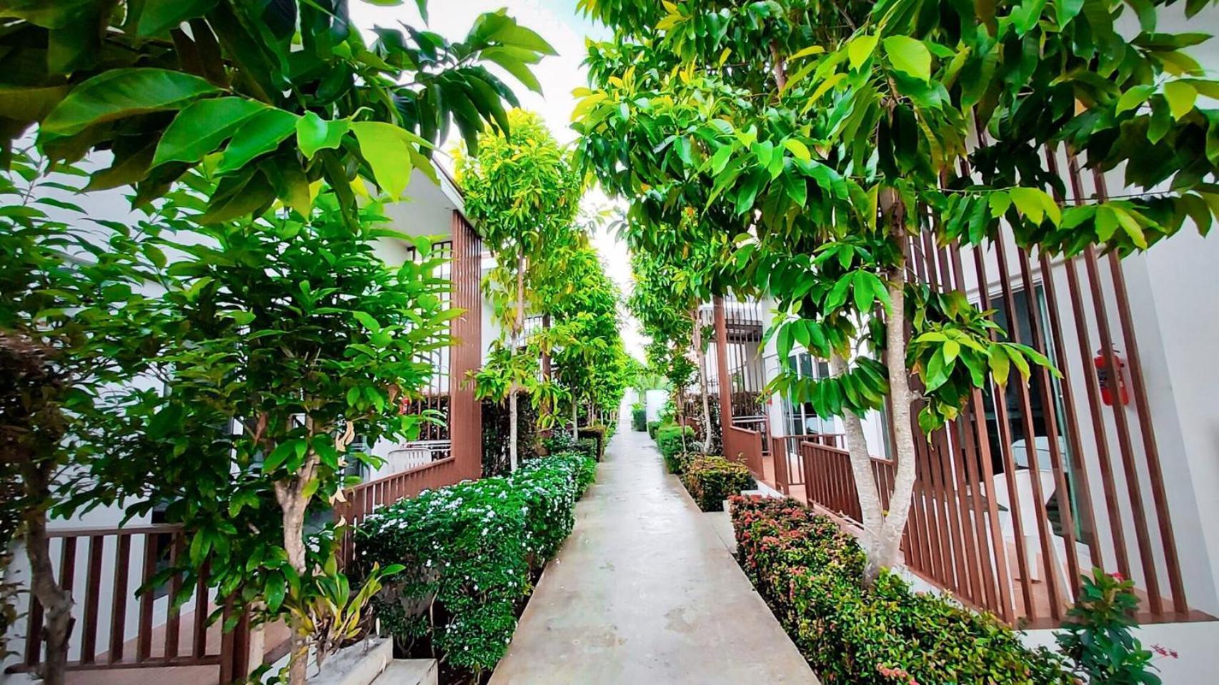 Baanloksouylokchay Hotel Hua Hin Phòng bức ảnh