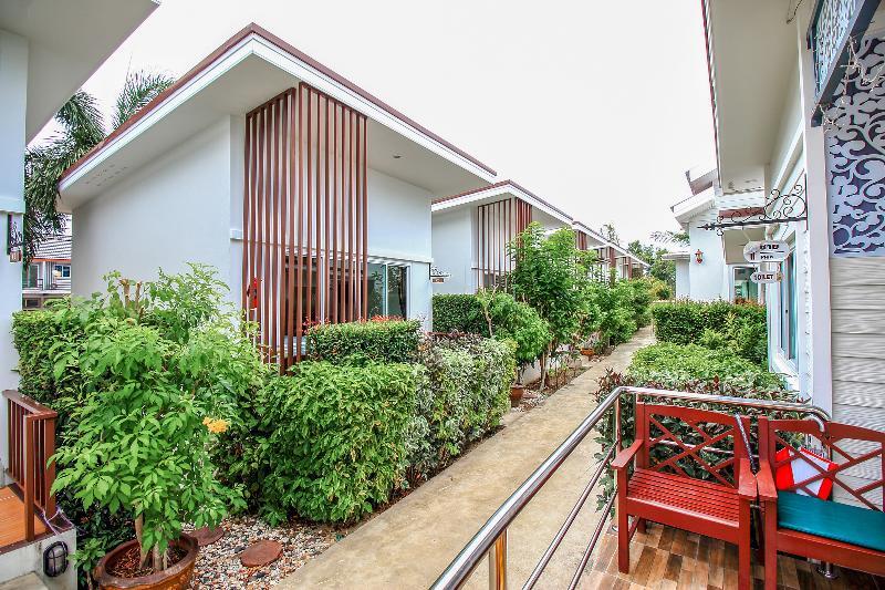 Baanloksouylokchay Hotel Hua Hin Ngoại thất bức ảnh
