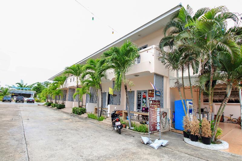 Baanloksouylokchay Hotel Hua Hin Ngoại thất bức ảnh